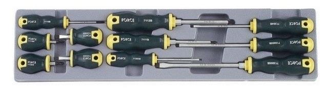 Force Tools C21114 Screwdriver Set C21114: Buy near me in Poland at 2407.PL - Good price!