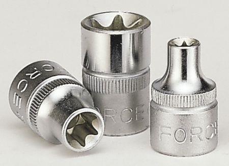 Force Tools 53604 3/8 "TORX головка торцева E4 53604: Приваблива ціна - Купити у Польщі на 2407.PL!