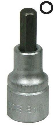 Force Tools 33407508 3/8 "Głowica dyszy HEX 8 mm 33407508: Dobra cena w Polsce na 2407.PL - Kup Teraz!