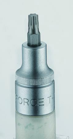 Force Tools 34605560 1/2 "Головка з насадкою TORX T60 34605560: Приваблива ціна - Купити у Польщі на 2407.PL!