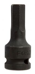 Force Tools 24407822 1/2 "22mm Hexagonal Impact Socket 24407822: Buy near me in Poland at 2407.PL - Good price!