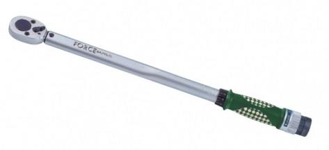 Force Tools 6473380 3/8 "Torque wrench with a scale of 19-110 Nm 6473380: Buy near me in Poland at 2407.PL - Good price!