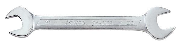 Force Tools 7541314S Open-end wrench 1/2 "x9 / 16" 7541314S: Buy near me in Poland at 2407.PL - Good price!