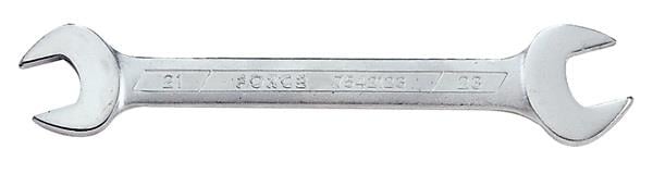 Force Tools 7541719S Open-end wrench 11/16 "x3 / 4" 7541719S: Buy near me in Poland at 2407.PL - Good price!
