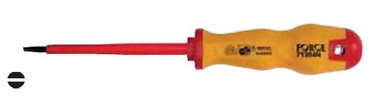 Force Tools 71308N Dielectric slotted screwdriver 71308N: Buy near me at 2407.PL in Poland at an Affordable price!