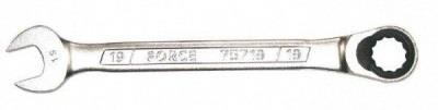 Force Tools 7577.16 Ключ комбінований з храповим механізмом 7/16" 757716: Приваблива ціна - Купити у Польщі на 2407.PL!