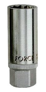 Force Tools 807416M 1/2" Головка свечная 16 мм 807416M: Отличная цена - Купить в Польше на 2407.PL!