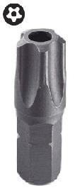 Force Tools 12F2508 Screwdriver insert (bit) TS8 12F2508: Buy near me at 2407.PL in Poland at an Affordable price!
