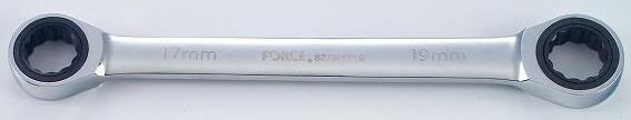 Force Tools 827M0809 Ключ накидной 827M0809: Отличная цена - Купить в Польше на 2407.PL!