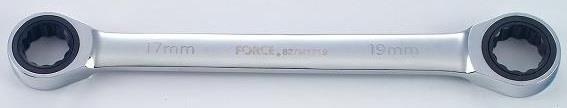 Force Tools 827M1618 Ring key 827M1618: Buy near me in Poland at 2407.PL - Good price!