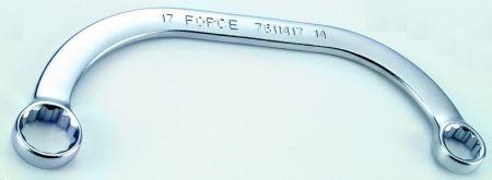 Force Tools 7611719 Ключ накидной 7611719: Отличная цена - Купить в Польше на 2407.PL!