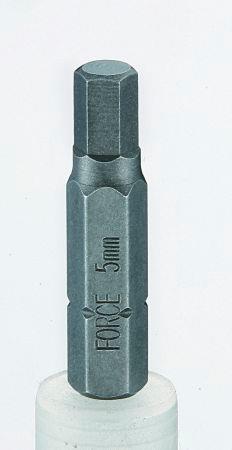 Force Tools 1543606 5/16 '' bit, 36 mm, HEX 6 mm, for impact screwdriver (pcs.) 1543606: Buy near me in Poland at 2407.PL - Good price!