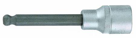 Force Tools 34524008 Head with HEX bit 8 mm, L240 mm, 1/2 "(pcs.) 34524008: Buy near me in Poland at 2407.PL - Good price!