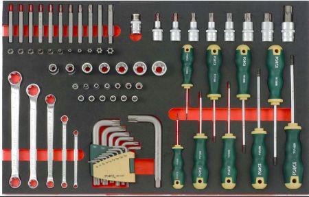 Force Tools 4811 Zestaw torx narzędzie kolebka 81 itd. 4811: Dobra cena w Polsce na 2407.PL - Kup Teraz!