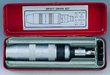 Force Tools 5064 Impact screwdriver with bits 5064: Buy near me in Poland at 2407.PL - Good price!
