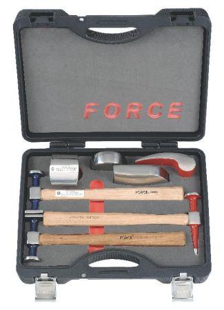 Force Tools 50713B Набір рихтувальний 7 од, FORCE 50713B: Купити у Польщі - Добра ціна на 2407.PL!