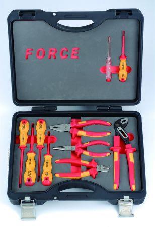 Force Tools 51014 Набор инструмента диэлектрический 51014: Отличная цена - Купить в Польше на 2407.PL!
