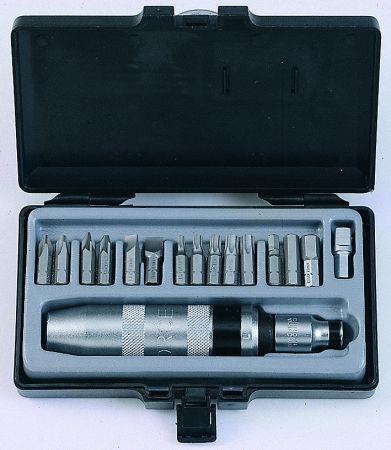 Force Tools 5171 Impact screwdriver with bits 5171: Buy near me in Poland at 2407.PL - Good price!