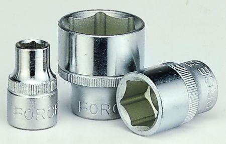 Force Tools 53512 Socket head 12mm 6gr, 3/8 "(pcs.) 53512: Buy near me in Poland at 2407.PL - Good price!