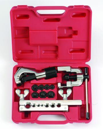 Force Tools 656AM Set for cutting and flaring tubes 4.4.75, 6, 8, 10, 12, 14, 16 mm 656AM: Buy near me in Poland at 2407.PL - Good price!