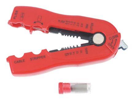 Force Tools 68011 Insulation stripper 68011: Buy near me in Poland at 2407.PL - Good price!