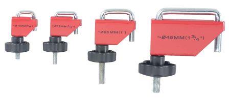 Force Tools 904G8 Hose clamps 4 pcs, FORCE 904G8: Buy near me in Poland at 2407.PL - Good price!