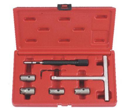 Force Tools 907G7 Set of cutters for cleaning diesel seats. injectors 907G7: Buy near me in Poland at 2407.PL - Good price!