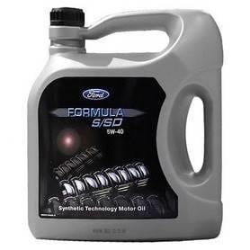 Ford 14E9D1 Engine oil Ford Formula S/SD 5W-40, 5L 14E9D1: Buy near me in Poland at 2407.PL - Good price!