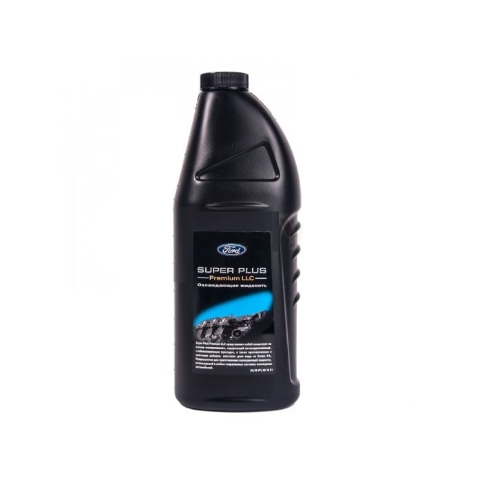 Ford 1 890 260 Antifreeze concentrate SUPER PLUS PREMIUM LLC, red, 1 l 1890260: Buy near me at 2407.PL in Poland at an Affordable price!