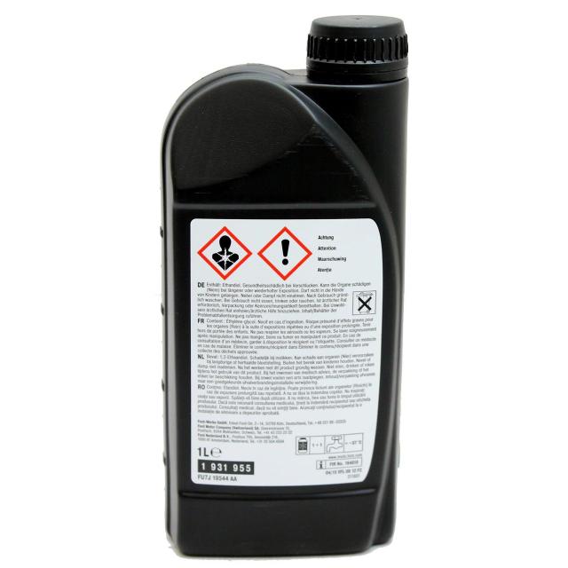 Ford 1 931 955 Antifreeze concentrate SUPER PLUS PREMIUM, 1 l 1931955: Buy near me in Poland at 2407.PL - Good price!