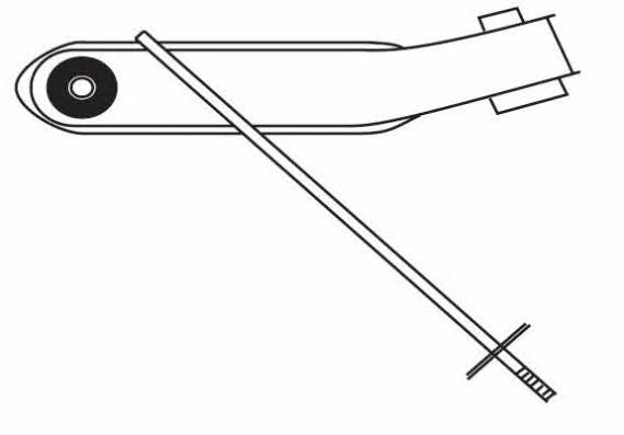 Frap 4147 Track Control Arm 4147: Buy near me at 2407.PL in Poland at an Affordable price!