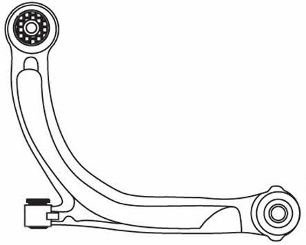 Frap 4778 Track Control Arm 4778: Buy near me in Poland at 2407.PL - Good price!