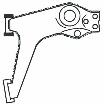 Frap 2082 Track Control Arm 2082: Buy near me in Poland at 2407.PL - Good price!