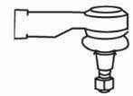 Frap 2239 Tie rod end outer 2239: Buy near me in Poland at 2407.PL - Good price!