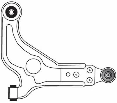 Frap 2250 Track Control Arm 2250: Buy near me at 2407.PL in Poland at an Affordable price!