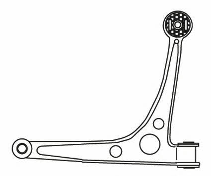 Frap 2280 Track Control Arm 2280: Buy near me in Poland at 2407.PL - Good price!