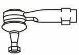 Frap 2351 Tie rod end outer 2351: Buy near me in Poland at 2407.PL - Good price!