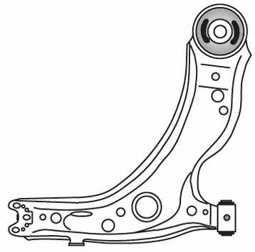 Frap 1708 Front lower arm 1708: Buy near me in Poland at 2407.PL - Good price!
