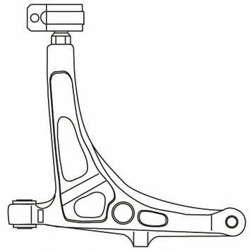 Frap 1762 Track Control Arm 1762: Buy near me in Poland at 2407.PL - Good price!