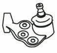 Frap 1783 Ball joint 1783: Buy near me in Poland at 2407.PL - Good price!