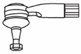 Frap 2618 Tie rod end outer 2618: Buy near me at 2407.PL in Poland at an Affordable price!