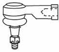 Frap 2631 Tie rod end outer 2631: Buy near me in Poland at 2407.PL - Good price!