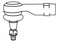Frap 2632 Tie rod end outer 2632: Buy near me in Poland at 2407.PL - Good price!