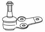 Frap 2661 Ball joint 2661: Buy near me in Poland at 2407.PL - Good price!