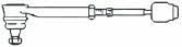 Frap T/298 Steering tie rod T298: Buy near me in Poland at 2407.PL - Good price!