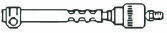 Frap 293 Inner Tie Rod 293: Buy near me at 2407.PL in Poland at an Affordable price!
