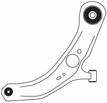 Frap 2996 Track Control Arm 2996: Buy near me in Poland at 2407.PL - Good price!