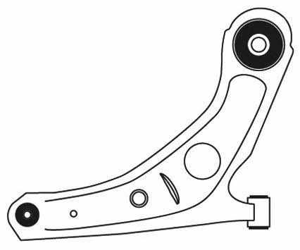 Frap 3046 Track Control Arm 3046: Buy near me in Poland at 2407.PL - Good price!