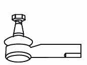 Frap 3105 Tie rod end outer 3105: Buy near me in Poland at 2407.PL - Good price!