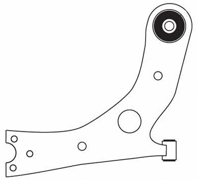 Frap 3152 Track Control Arm 3152: Buy near me in Poland at 2407.PL - Good price!